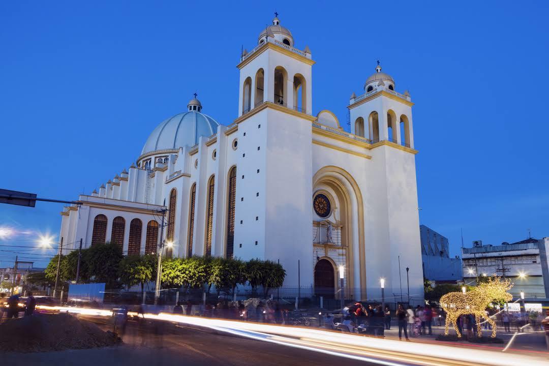San Salvador Cathedral